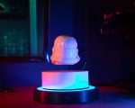 Levitating Star Wars Trooper - Greencade