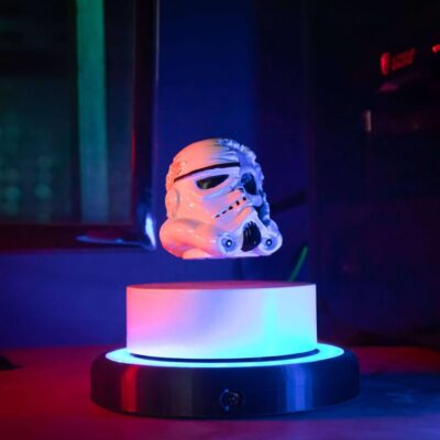 Levitating Star Wars Trooper - Greencade