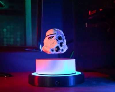 Levitating Star Wars Trooper - Greencade