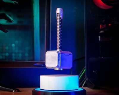 Levitating Thor Hammer - Greencade