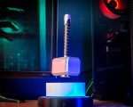 Levitating Thor Hammer - Greencade