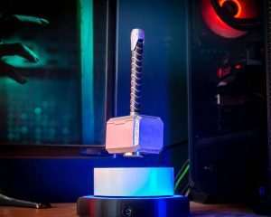Levitating Thor Hammer - Greencade