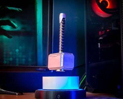 Levitating Thor Hammer - Greencade