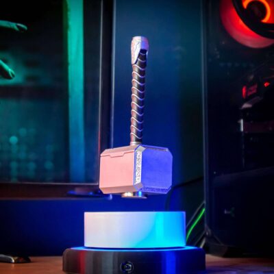 Levitating Thor Hammer - Greencade