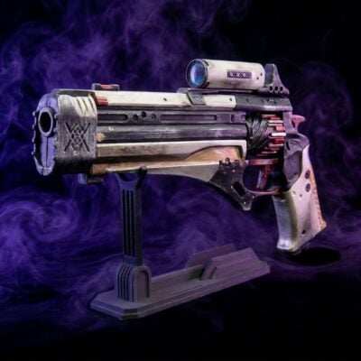 Eriana's Vow Destiny 2 replica prop Greencade