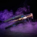 Divinity - Destiny 2 Replica prop Greencade
