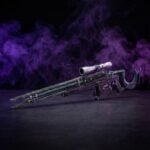 Cloudstrike Destiny 2 Replica prop Greencade