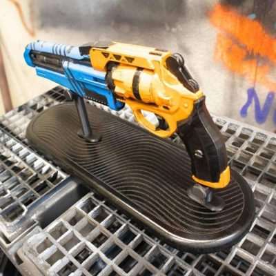 Palindrom prop replica on stand Destiny 2 Replica Prop D2 Prop - Greencade