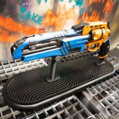 Palindrom prop replica on stand Destiny 2 Replica Prop D2 Prop - Greencade