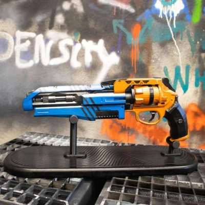 Palindrom prop replica on stand Destiny 2 Replica Prop D2 Prop - Greencade
