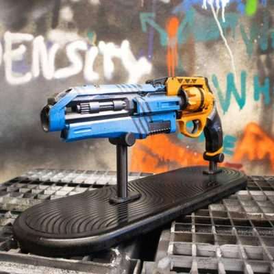 Palindrom prop replica on stand Destiny 2 Replica Prop D2 Prop - Greencade