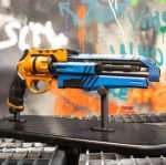 Palindrom prop replica on stand Destiny 2 Replica Prop D2 Prop - Greencade
