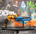 Palindrom prop replica on stand Destiny 2 Replica Prop D2 Prop - Greencade
