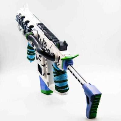 R99 Outlands Avalanche replica from Apex Legends
