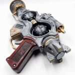 Ray Gun Mark 3 3D Printed replicas Call Of Duty - Greencade