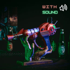 Ray Gun Replica LED with Sound Call of Duty Replica Prop - Greencade