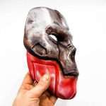 Revenants mask from Apex legend on a white background