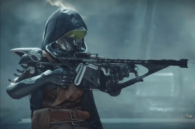 Arbalest from Destiny 2 replica - Greencade