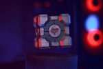 Levitating Cube - Greencade