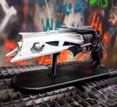 Thorn For the King replica Destiny 2 Replica Prop D2 Prop - Greencade