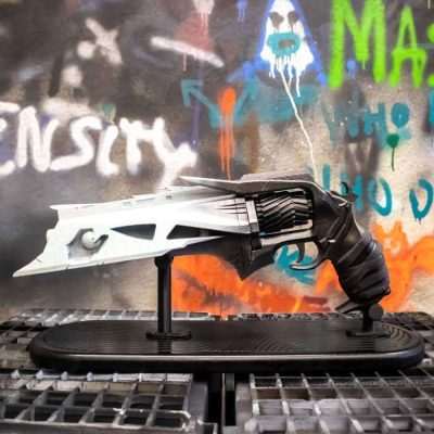Thorn For the King replica Destiny 2 Replica Prop D2 Prop - Greencade