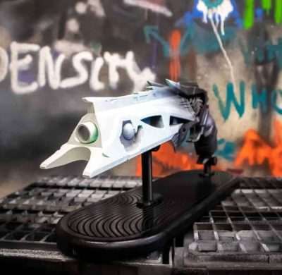 Thorn For the King replica from Destiny 2 Replica Prop D2 Prop - Greencade