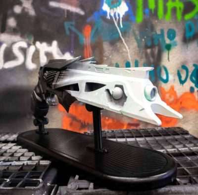 Thorn For the King replica from Destiny 2 Replica Prop D2 Prop - Greencade