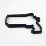 Wingman pistol shaped Cookie Cutter – Apex Legends