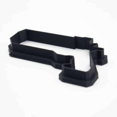 Wingman pistol shaped Cookie Cutter – Apex Legends
