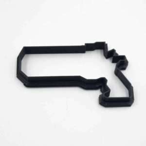 Wingman pistol shaped Cookie Cutter – Apex Legends