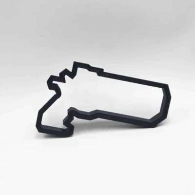 Wingman pistol shaped Cookie Cutter – Apex Legends