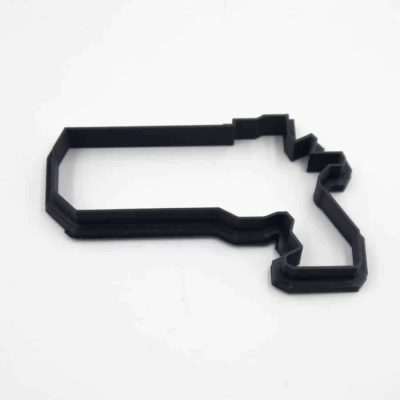 Wingman pistol shaped Cookie Cutter – Apex Legends