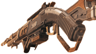 30-30 Repeater 3d printed replica from apex legends by greencade