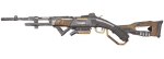 30-30 Repeater 3d printed replica from apex legends by greencade