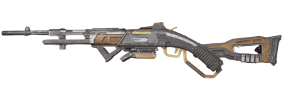 30-30 Repeater 3d printed replica from apex legends by greencade