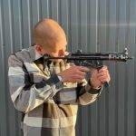 MP5 Replica Prop Call of Duty - Greencade