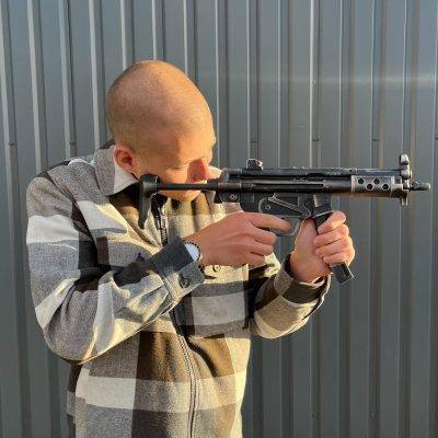 MP5 Replica Prop Call of Duty - Greencade