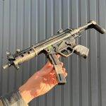 MP5 Replica Prop Call of Duty - Greencade