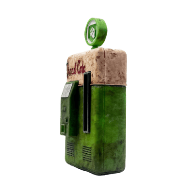 Speed cola Perk Machine Prop Replica Call of duty replica prop cod zombies replica cod prop - Greencade