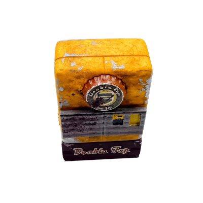 Double Tap Root Beer Perk Machine Prop Replica Call of duty replica prop cod zombies replica cod prop - Greencade