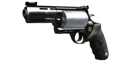 Executioner revolver Call of Duty 3D printed replica