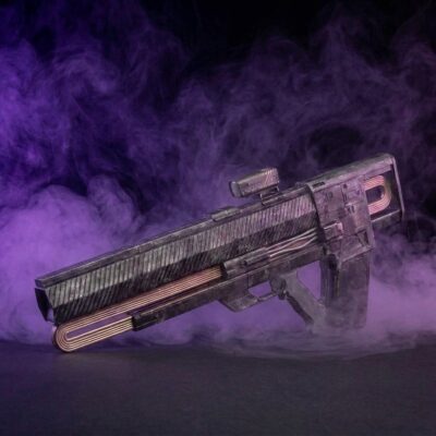Graviton Lance Destiny 2 Replica prop Greencade