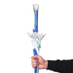 Haran Geppaku Futsu Sword – Genshin Impact Cosplay Replica Prop Greencade