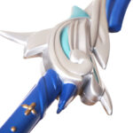 Haran Geppaku Futsu Sword – Genshin Impact Cosplay Replica Prop Greencade