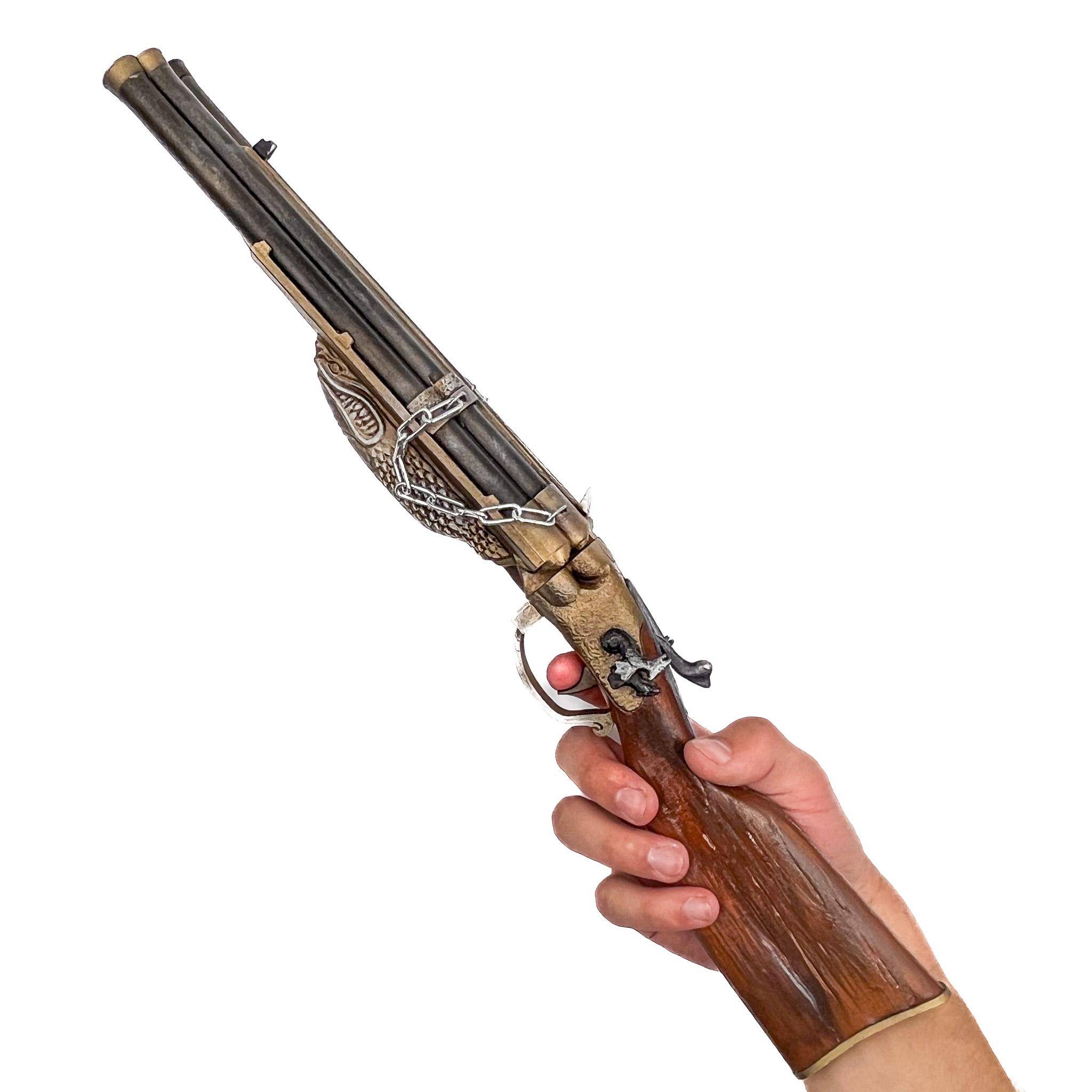 3D file Blundergat Call of Duty Zombies COD Black Ops Gun Pistol