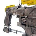 Plasma Cutter - Dead Space Cosplay Prop Replica - Greencade