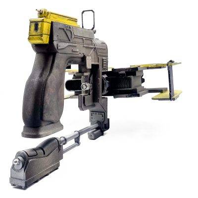 Plasma Cutter - Dead Space Cosplay Prop Replica - Greencade