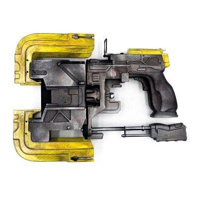 Plasma Cutter - Dead Space Cosplay Prop Replica - Greencade