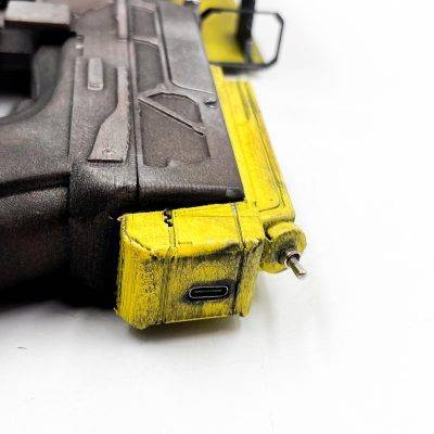 Plasma Cutter - Dead Space Cosplay Prop Replica - Greencade