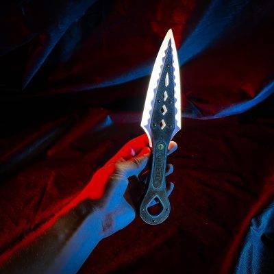 Bangalore Heirloom Knife with LED lights – Apex Legends - Greencade